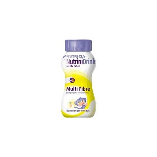 NUTRICIA NutriniDrink Multi Fibre Banane