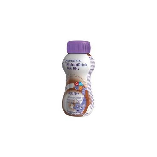 NutriniDrink Multi Fibre Schokolade