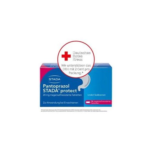 Pantoprazol STADA protect 20 mg