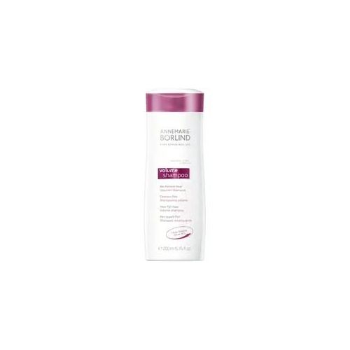 BÖRLIND SEIDE HAIR CARE volume shampoo