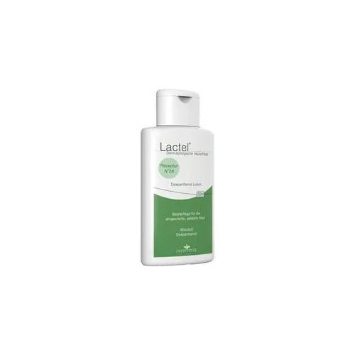 LACTEL Nr.26 5% Dexpanthenol Lotion