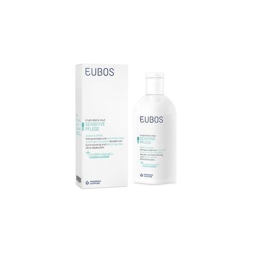 EUBOS SENSITIVE PFLEGE Dusch & Creme