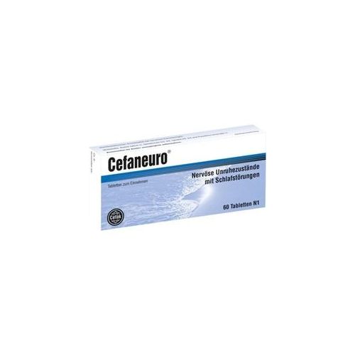 Cefaneuro Tabletten