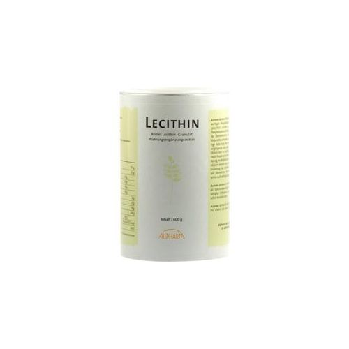 LECITHIN GRANULAT