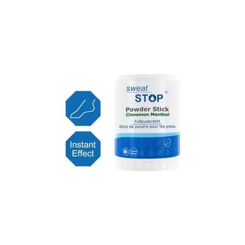 SWEATSTOP Powder Stick Fußpuderstift