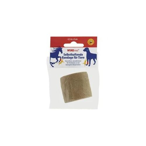 BANDAGE f.Tiere selbsthaftend 5 cmx4,5 m farb.sor.