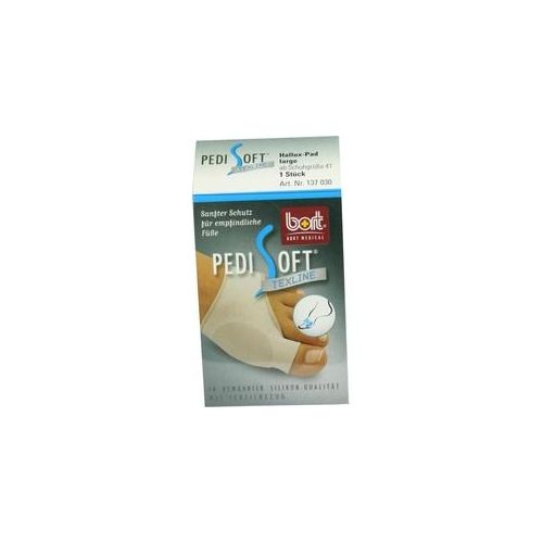 BORT PediSoft TexLine Hallux Pad large