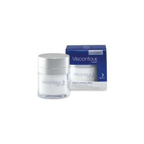 VISCONTOUR Nachtcreme