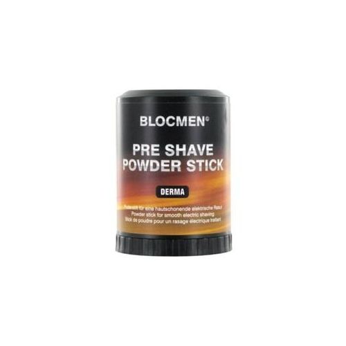 BLOCMEN Derma Pre Shave Powder Stick New