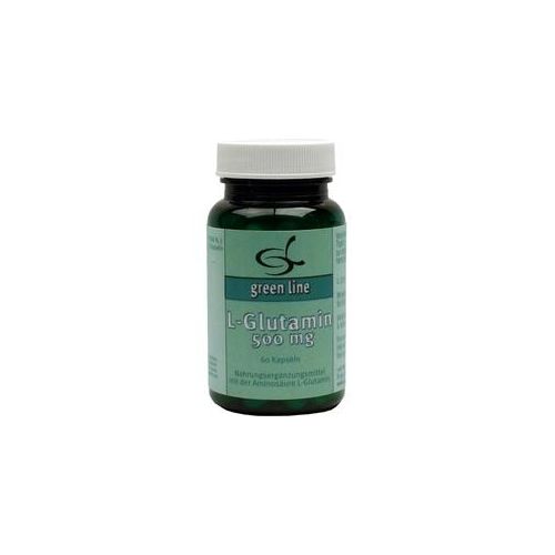 L-GLUTAMIN 500 mg Kapseln