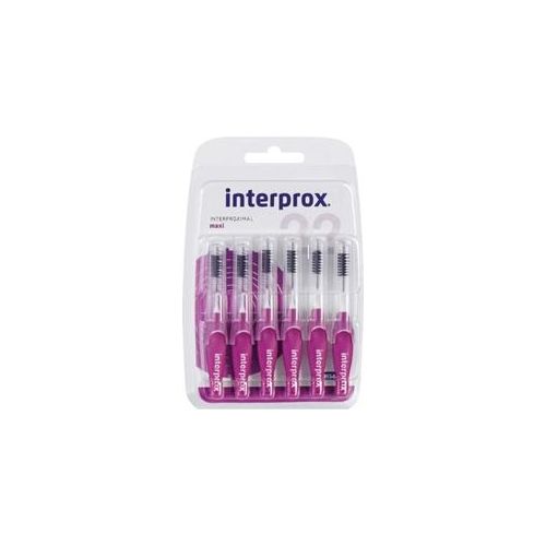 INTERPROX reg maxi lila Interdentalbürste Blister