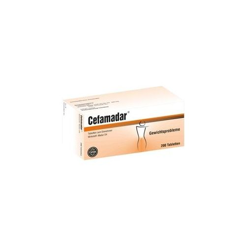 Cefamadar Tabletten