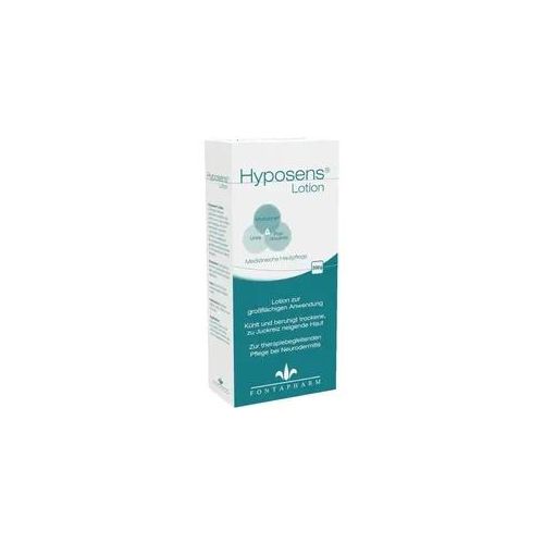 HYPOSENS Lotion