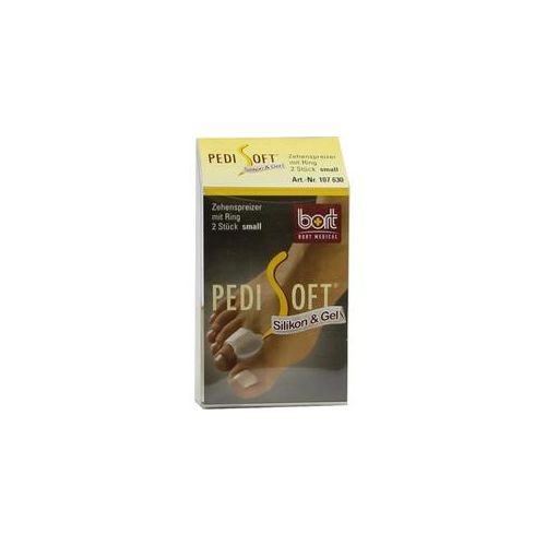 BORT PediSoft Zehenspreizer Gel mit Ring small