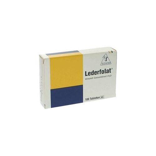 LEDERFOLAT Tabletten