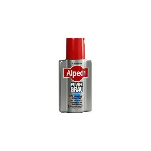 ALPECIN Power grau Shampoo