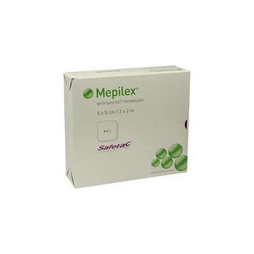 MEPILEX 5x5 cm Schaumverband