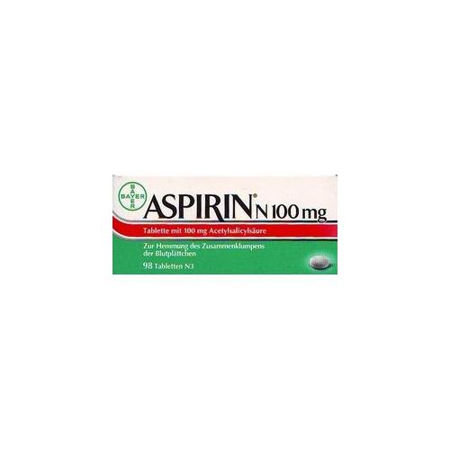 Aspirin N 100mg