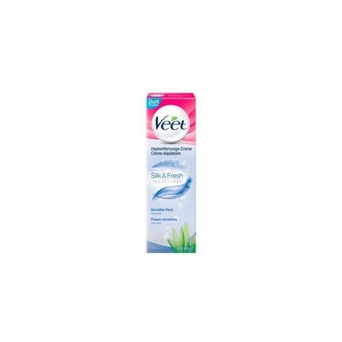 VEET Haarentfernungscreme sensitive