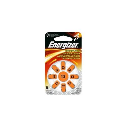 ENERGIZER Hörgerätebatterie 13