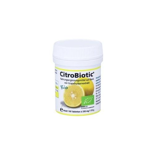 CITROBIOTIC Tabletten