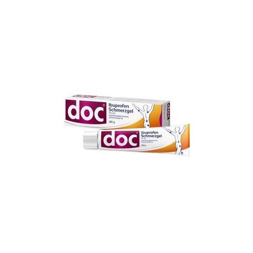 doc Ibuprofen Schmerzgel 5%