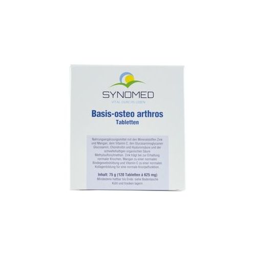 BASIS OSTEO arthros Tabletten