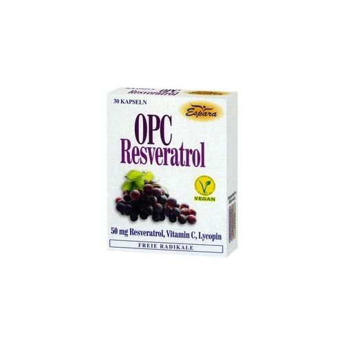 Espara OPC Resveratrol