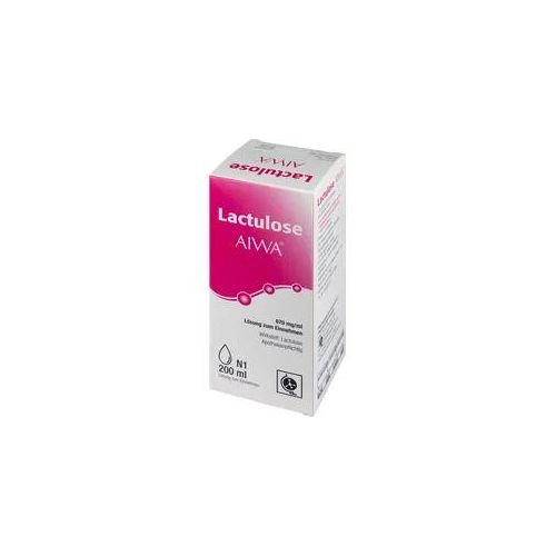 Lactulose AIWA 670mg/ml