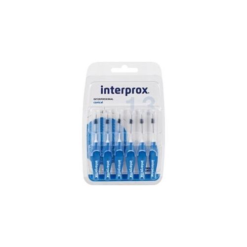 INTERPROX reg conical blau Interdentalbürste Blis