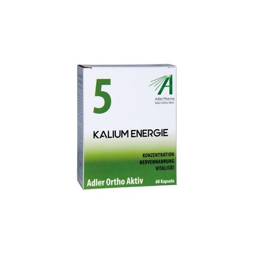 Adler Ortho Aktiv Nr. 5 ? Kalium Energie