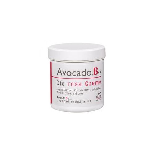 Avocado B12 Creme