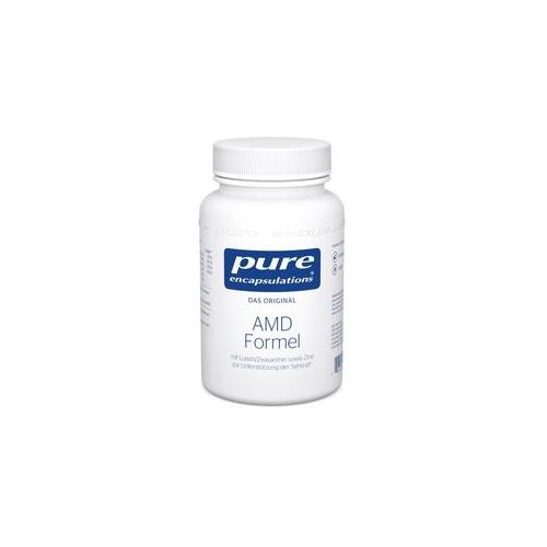 pure encapsulations AMD Formel