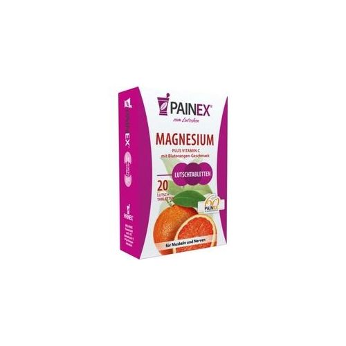 MAGNESIUM MIT Vitamin C PAINEX