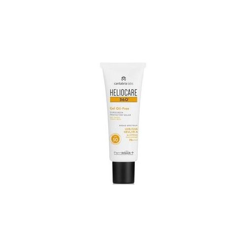 HELIOCARE 360° Gel oil-free SPF 50