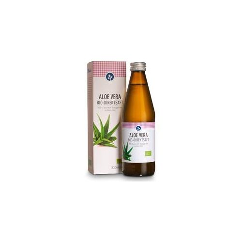 ALOE VERA 100% BIO-DIREKTSAFT