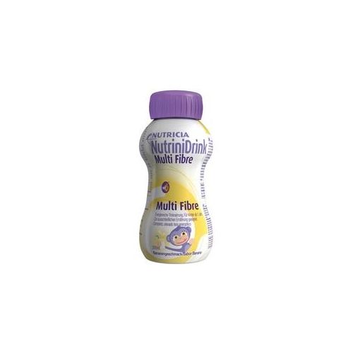 NutriniDrink Multi Fibre Banane