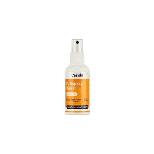 Casida FUSSSPRAY BioFit pflanzlich