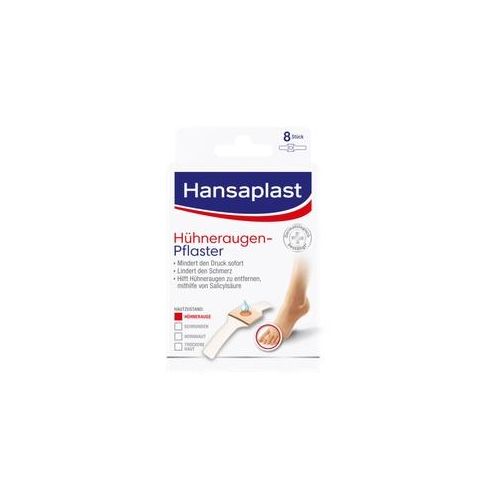 Hansaplast Hühneraugen-Pflaster