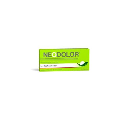 NEODOLOR Tabletten