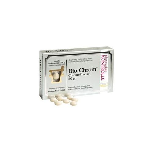 BIO CHROM ChromoPrecise 50 μg Pharma Nord Dragees