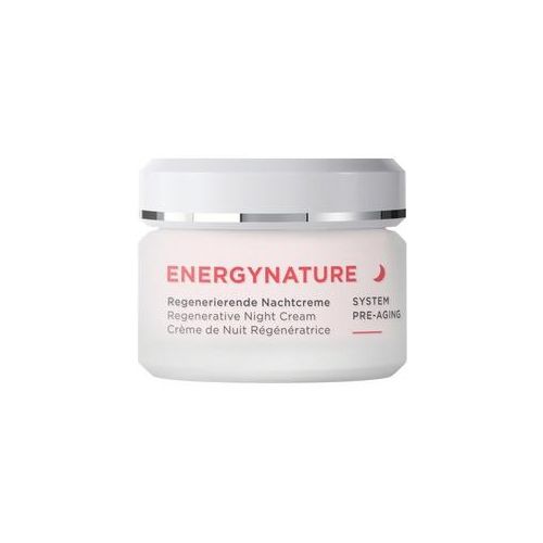 ANNEMARIE BÖRLIND ENERGYNATURE regenerierende Nachtcreme