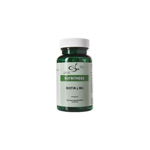 NUTRITHEKE green line BIOTIN 5mg