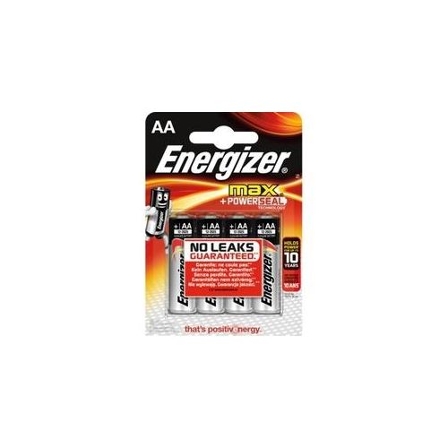 ENERGIZER Max AA Mignon