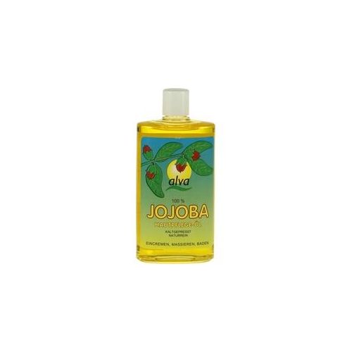 JOJOBA ÖL 100% naturrein alva