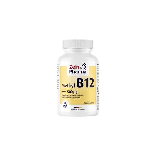 Zein Pharma Methyl B12 500μg