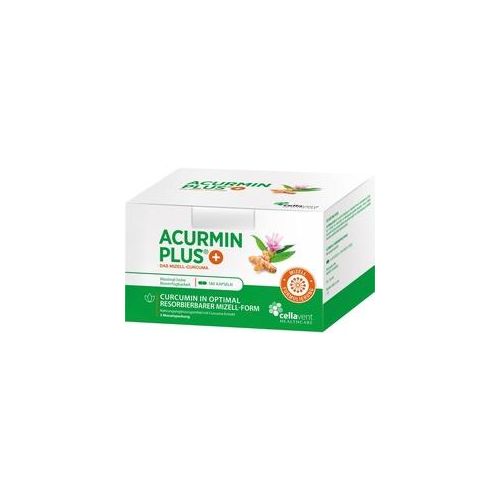 Acurmin Plus Das Mizell-curcuma Weichkapseln