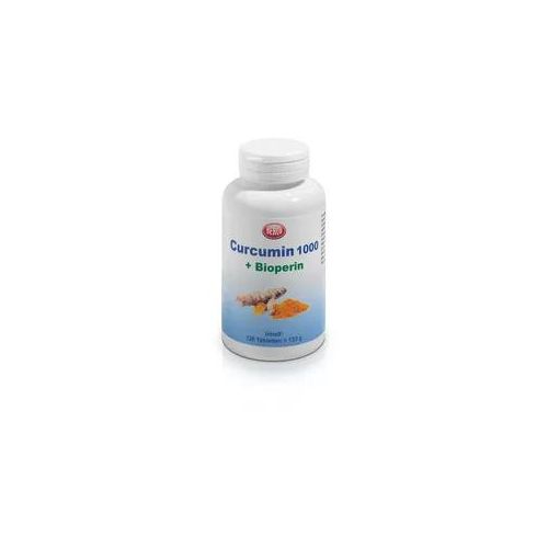 Curcumin 1000+Bioperin Berco Tabletten