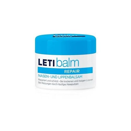 LETI balm Nasen- und Lippenbalsam