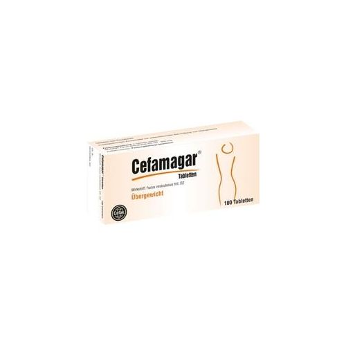 Cefamagar Tabletten